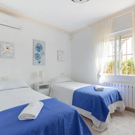 Fidalsa Prime Mediterranean Beachfront ヴィラ *