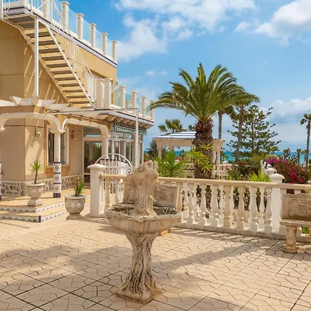 Fidalsa Prime Mediterranean Beachfront Dehesa de Campoamor (Orihuela Costa)