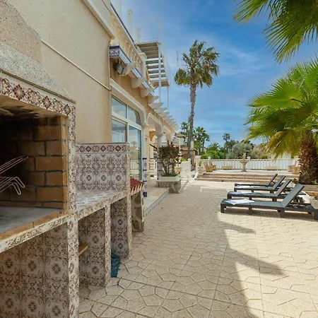 Fidalsa Prime Mediterranean Beachfront * Dehesa de Campoamor (Orihuela Costa)