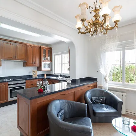 ヴィラ Fidalsa Prime Mediterranean Beachfront *