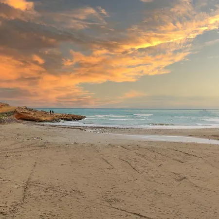 Fidalsa Prime Mediterranean Beachfront ヴィラ *