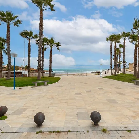 Fidalsa Prime Mediterranean Beachfront * Dehesa de Campoamor (Orihuela Costa)