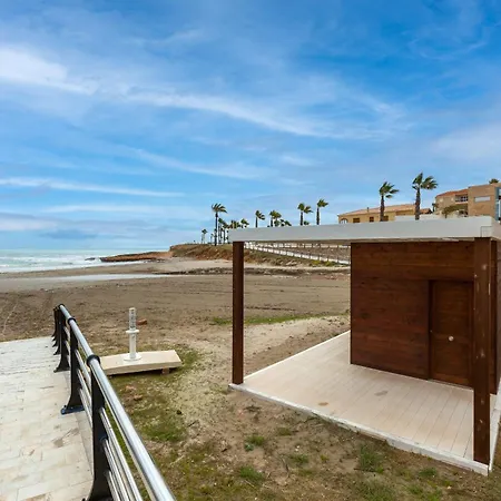 Fidalsa Prime Mediterranean Beachfront ヴィラ Dehesa de Campoamor (Orihuela Costa)