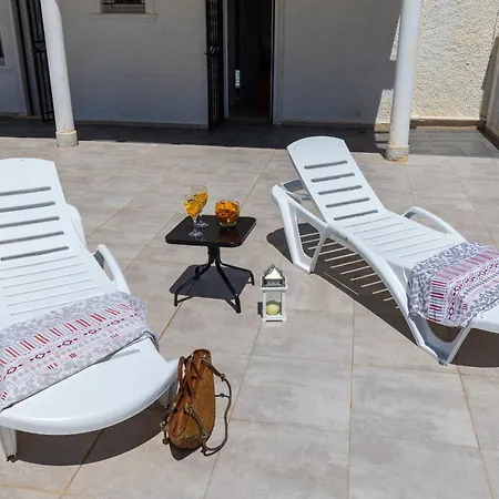 Fidalsa Prime Mediterranean Beachfront * Dehesa de Campoamor (Orihuela Costa)