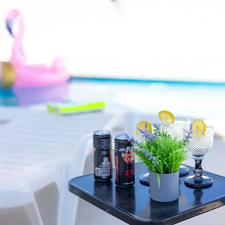 Fidalsa Prime Mediterranean Beachfront ヴィラ Dehesa de Campoamor (Orihuela Costa)