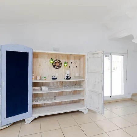 ヴィラ Fidalsa Prime Mediterranean Beachfront Dehesa de Campoamor (Orihuela Costa)