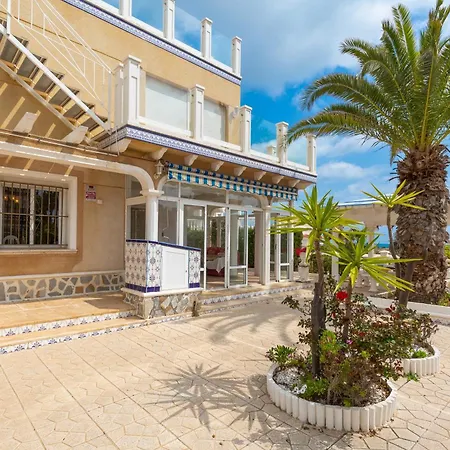 Villa Fidalsa Prime Mediterranean Beachfront *