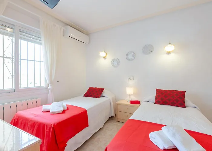 Fidalsa Prime Mediterranean Beachfront Dehesa de Campoamor (Orihuela Costa)