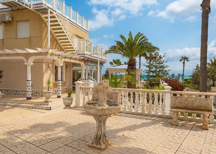 Fidalsa Prime Mediterranean Beachfront Dehesa de Campoamor (Orihuela Costa)