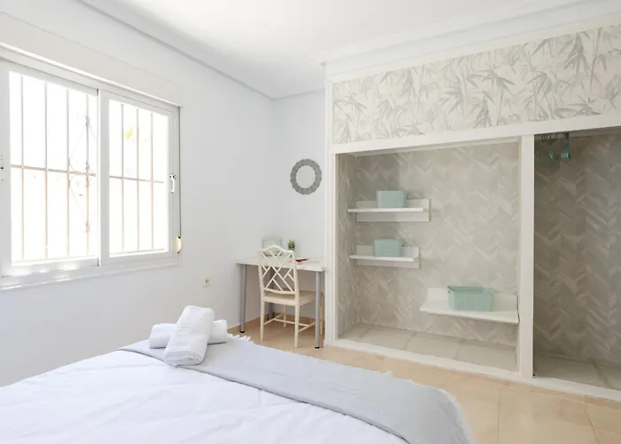 Villa Fidalsa Prime Mediterranean Beachfront Dehesa de Campoamor (Orihuela Costa)