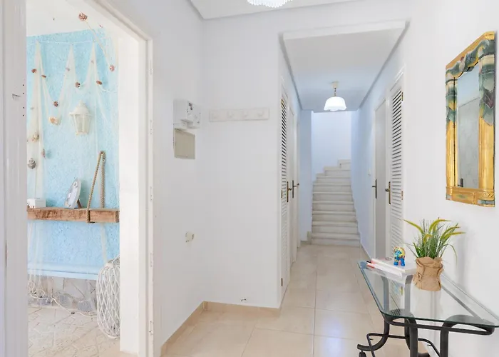 Villa Fidalsa Prime Mediterranean Beachfront