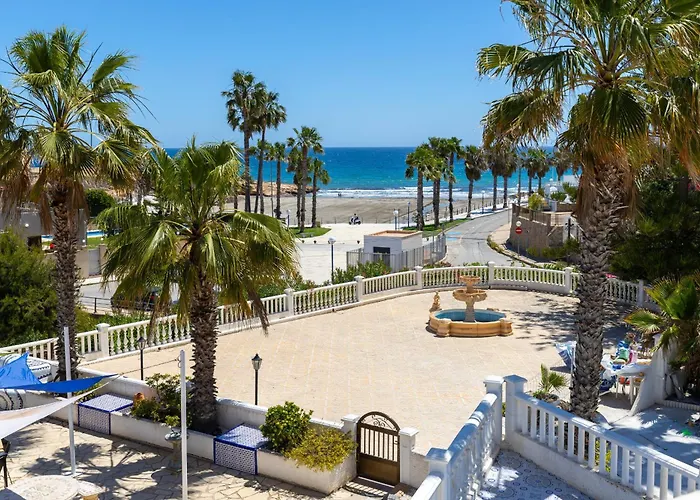 Fidalsa Prime Mediterranean Beachfront * Dehesa de Campoamor (Orihuela Costa)