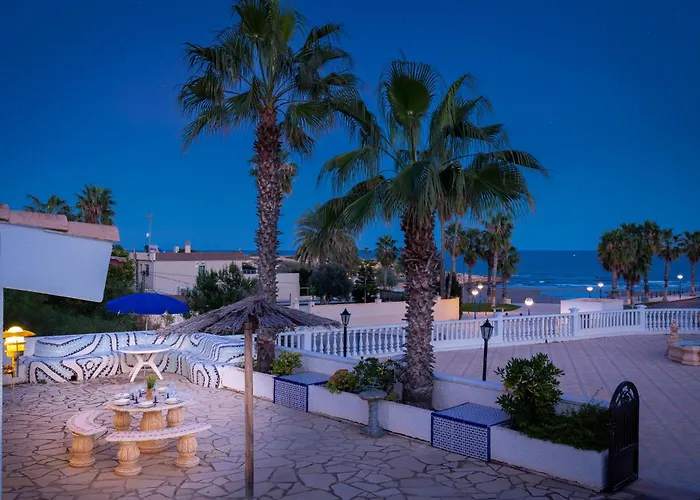 Fidalsa Prime Mediterranean Beachfront * Dehesa de Campoamor (Orihuela Costa)