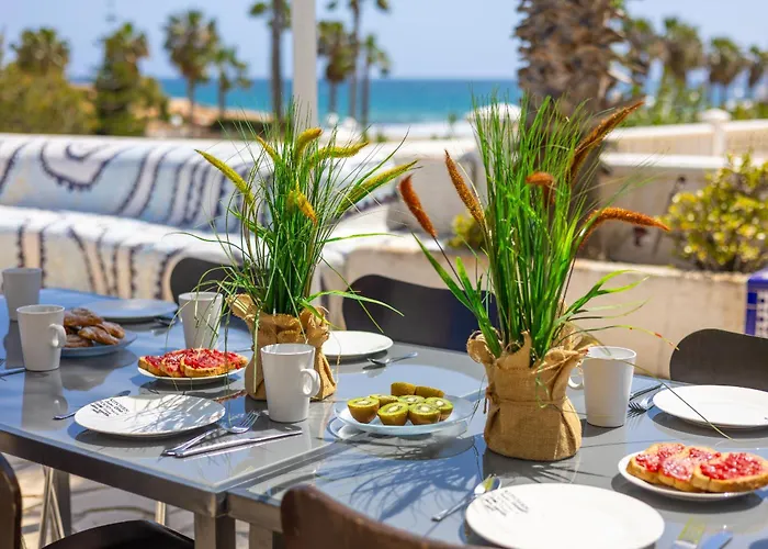 Villa Fidalsa Prime Mediterranean Beachfront *