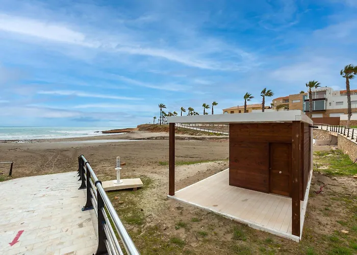 Fidalsa Prime Mediterranean Beachfront Dehesa de Campoamor (Orihuela Costa)