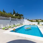 ヴィラ Fidalsa Prime Mediterranean Beachfront Dehesa de Campoamor (Orihuela Costa)