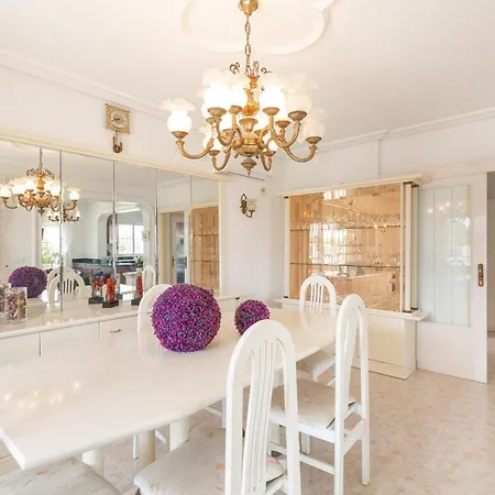 Fidalsa Prime Mediterranean Beachfront Villa Dehesa de Campoamor (Orihuela Costa)