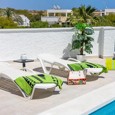 Villa Fidalsa Prime Mediterranean Beachfront *