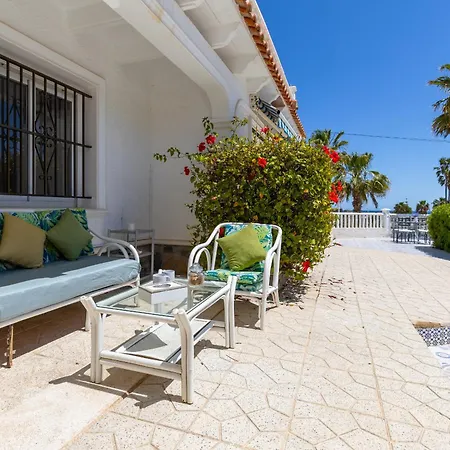 Fidalsa Prime Mediterranean Beachfront Villa *