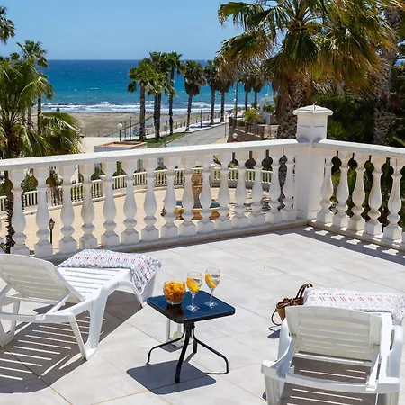 Fidalsa Prime Mediterranean Beachfront Villa