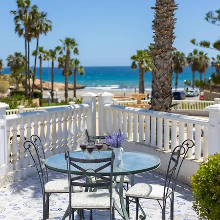Villa Fidalsa Prime Mediterranean Beachfront *