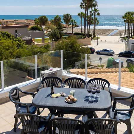 Fidalsa Prime Mediterranean Beachfront Villa