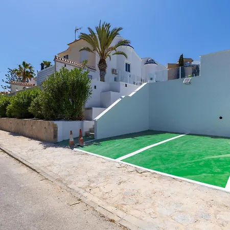 Villa Fidalsa Prime Mediterranean Beachfront Dehesa de Campoamor (Orihuela Costa)