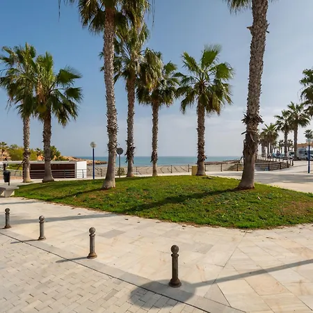 Fidalsa Prime Mediterranean Beachfront Villa *