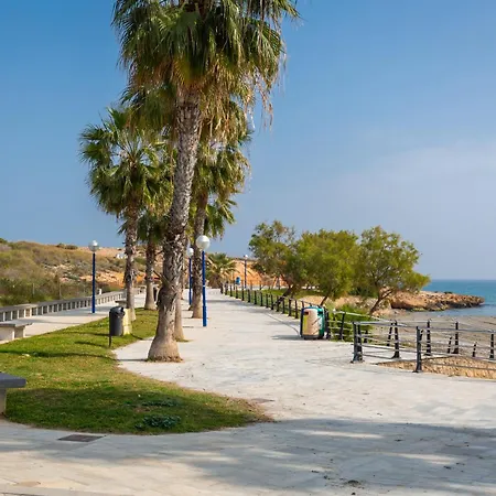 Fidalsa Prime Mediterranean Beachfront Villa Dehesa de Campoamor (Orihuela Costa)
