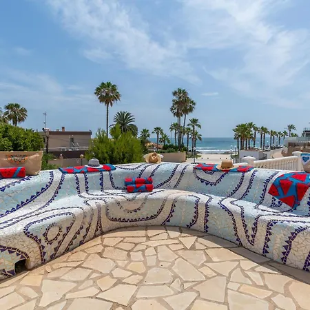 Villa Fidalsa Prime Mediterranean Beachfront