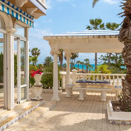 Fidalsa Prime Mediterranean Beachfront Villa
