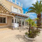Fidalsa Prime Mediterranean Beachfront Villa