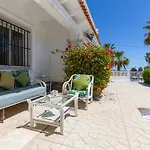 Fidalsa Prime Mediterranean Beachfront Villa *