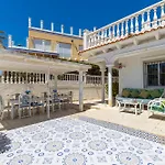 Villa Fidalsa Prime Mediterranean Beachfront Dehesa de Campoamor (Orihuela Costa)