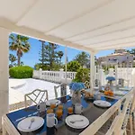 Fidalsa Prime Mediterranean Beachfront Villa *