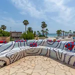 Villa Fidalsa Prime Mediterranean Beachfront
