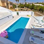 Fidalsa Prime Mediterranean Beachfront Villa *