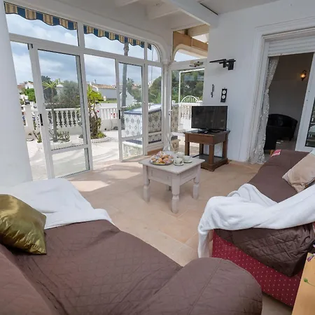 Fidalsa Prime Mediterranean Beachfront Villa