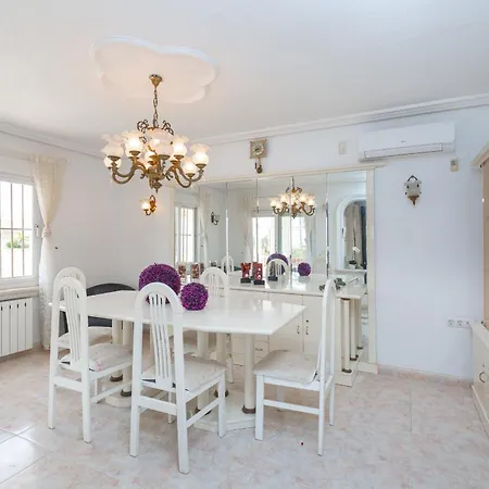 Fidalsa Prime Mediterranean Beachfront Villa *