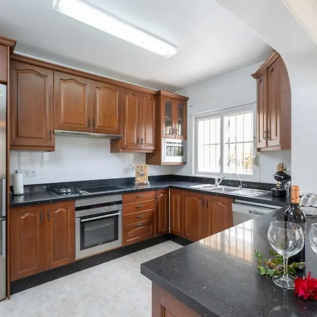 Villa Fidalsa Prime Mediterranean Beachfront *