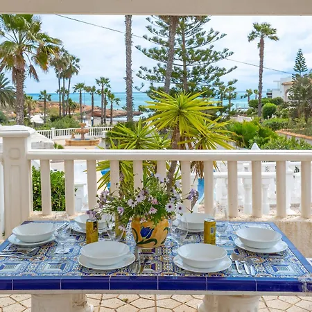 Fidalsa Prime Mediterranean Beachfront Villa