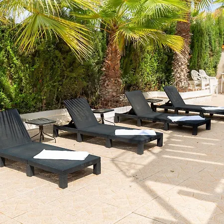 Fidalsa Prime Mediterranean Beachfront Dehesa de Campoamor (Orihuela Costa)