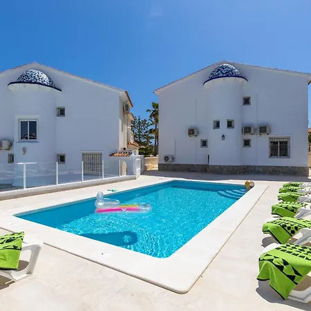 Fidalsa Prime Mediterranean Beachfront Dehesa de Campoamor (Orihuela Costa)