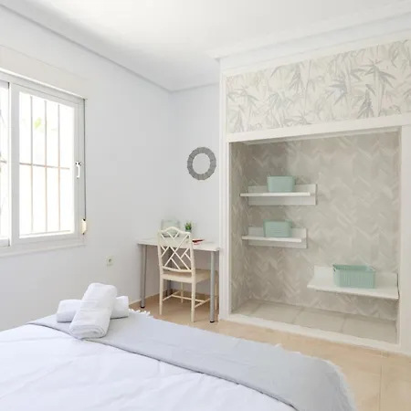 Villa Fidalsa Prime Mediterranean Beachfront Dehesa de Campoamor (Orihuela Costa)