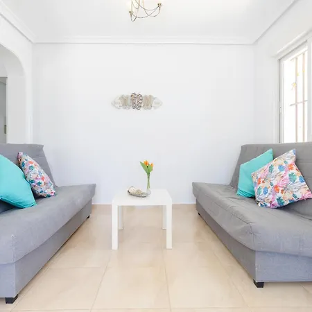 Fidalsa Prime Mediterranean Beachfront Villa