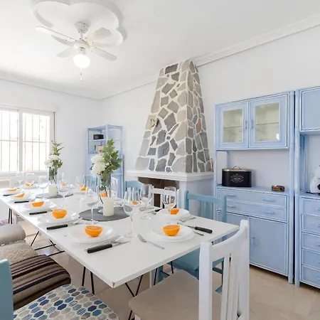 Fidalsa Prime Mediterranean Beachfront Villa