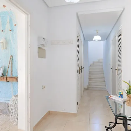 Villa Fidalsa Prime Mediterranean Beachfront