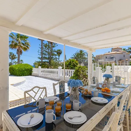 Fidalsa Prime Mediterranean Beachfront Villa *