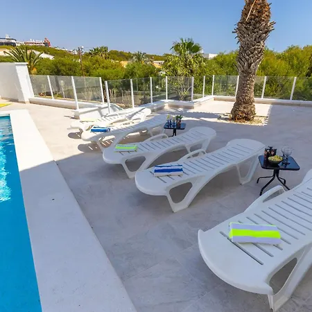 Fidalsa Prime Mediterranean Beachfront Villa