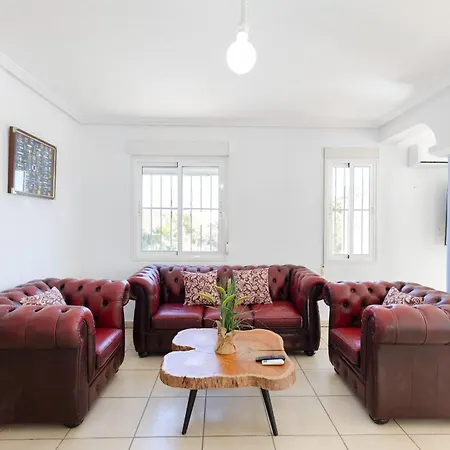 Fidalsa Prime Mediterranean Beachfront Villa